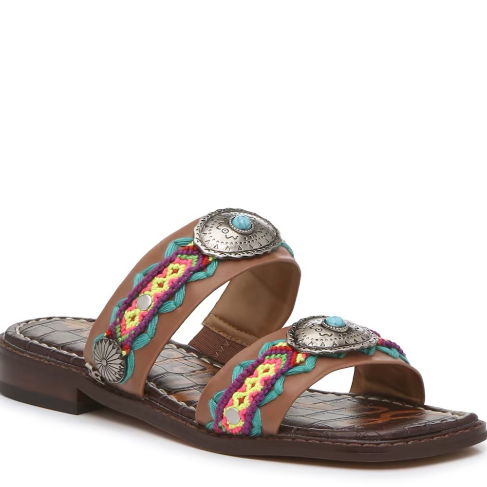 Sam Edelman Hardyn Sandal, NWT.